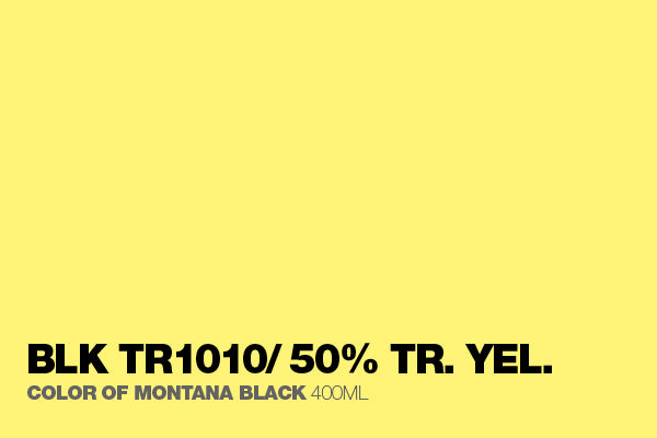 Montana Black - 400ml