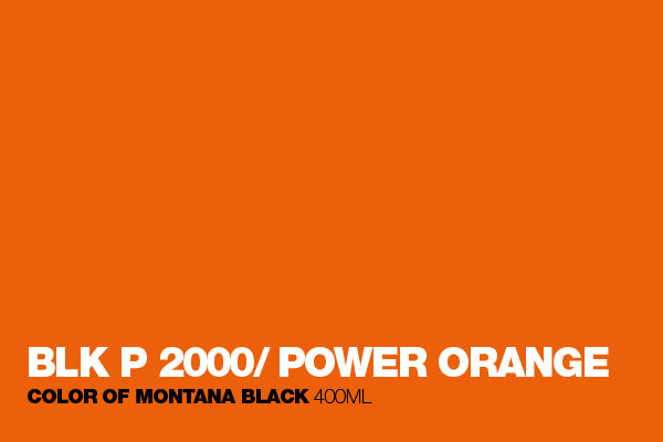 Montana Black - 400ml