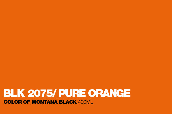 Montana Black - 400ml
