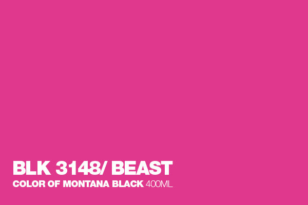 Montana Black - 400ml