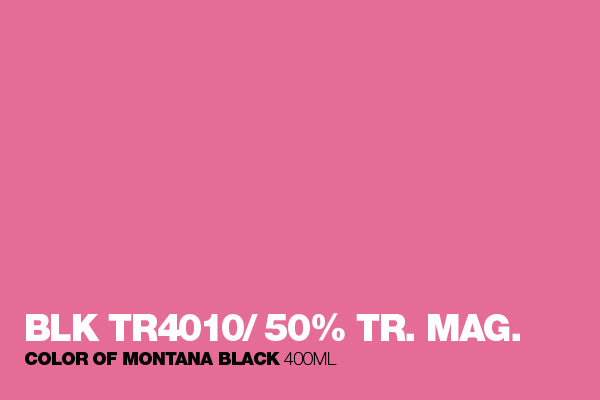 Montana Black - 400ml