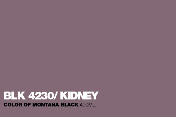Montana Black - 400ml