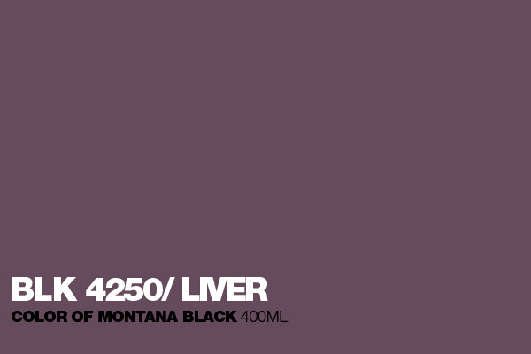 Montana Black - 400ml