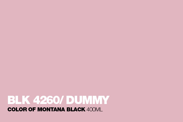 Montana Black - 400ml