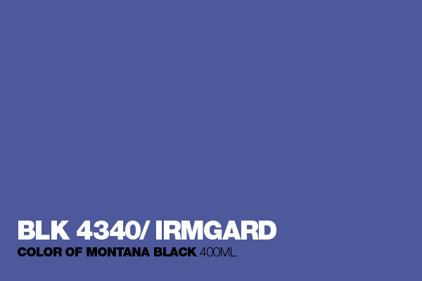 Montana Black - 400ml