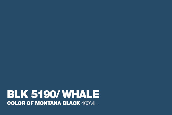 Montana Black - 400ml