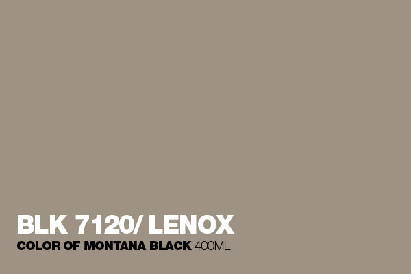 Montana Black - 400ml