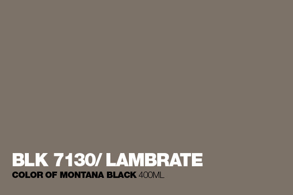 Montana Black - 400ml