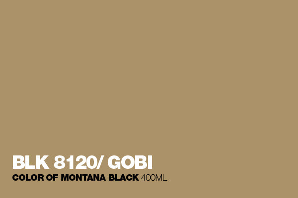 Montana Black - 400ml