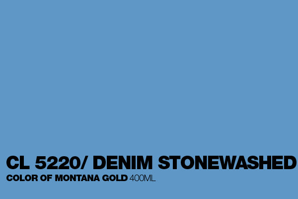 Montana Gold - 400ml