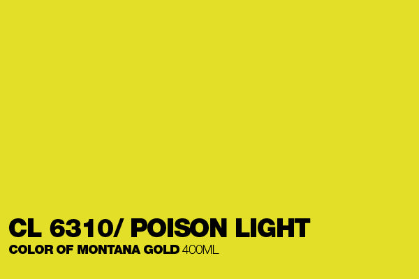 Montana Gold - 400ml