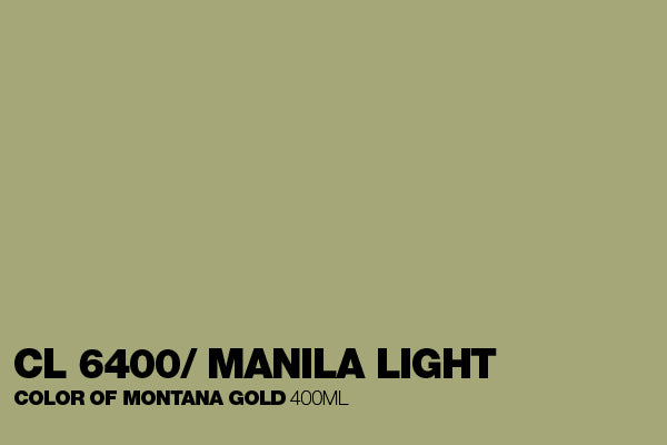 Montana Gold - 400ml