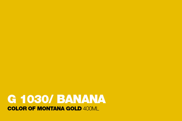 Montana Gold - 400ml