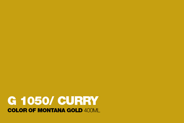 Montana Gold - 400ml