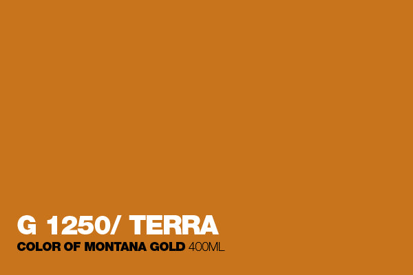 Montana Gold - 400ml