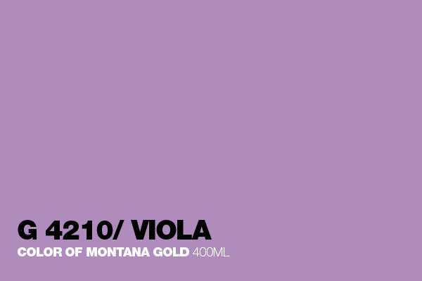 Montana Gold - 400ml