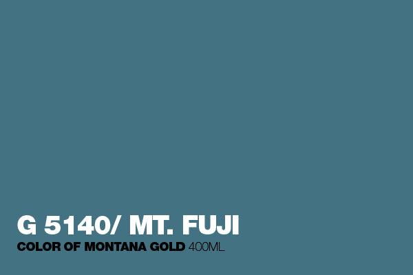 Montana Gold - 400ml