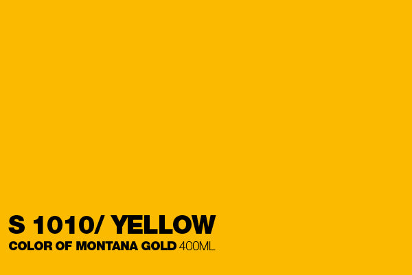 Montana Gold - 400ml
