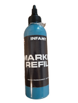 Infamy light blue marker refill