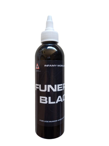 Infamy Tuff Ink black