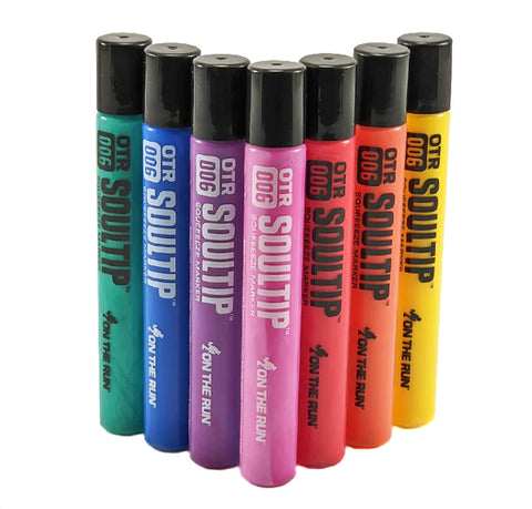 OTR.006 Soultip sqeeze marker - choose your color